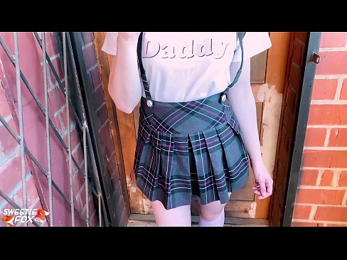 ❤️ Schoolgirl Sucks a dick gu domhainn agus fucks an àite clasaichean. ☑  Bhidio gnè  aig gd.dreamypassionjourney.ru ❌️❤
