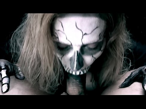 ❤️ Demon nighean sucking cock le a beul dubh agus slugadh cum. ☑  Bhidio gnè  aig gd.dreamypassionjourney.ru ❌️❤